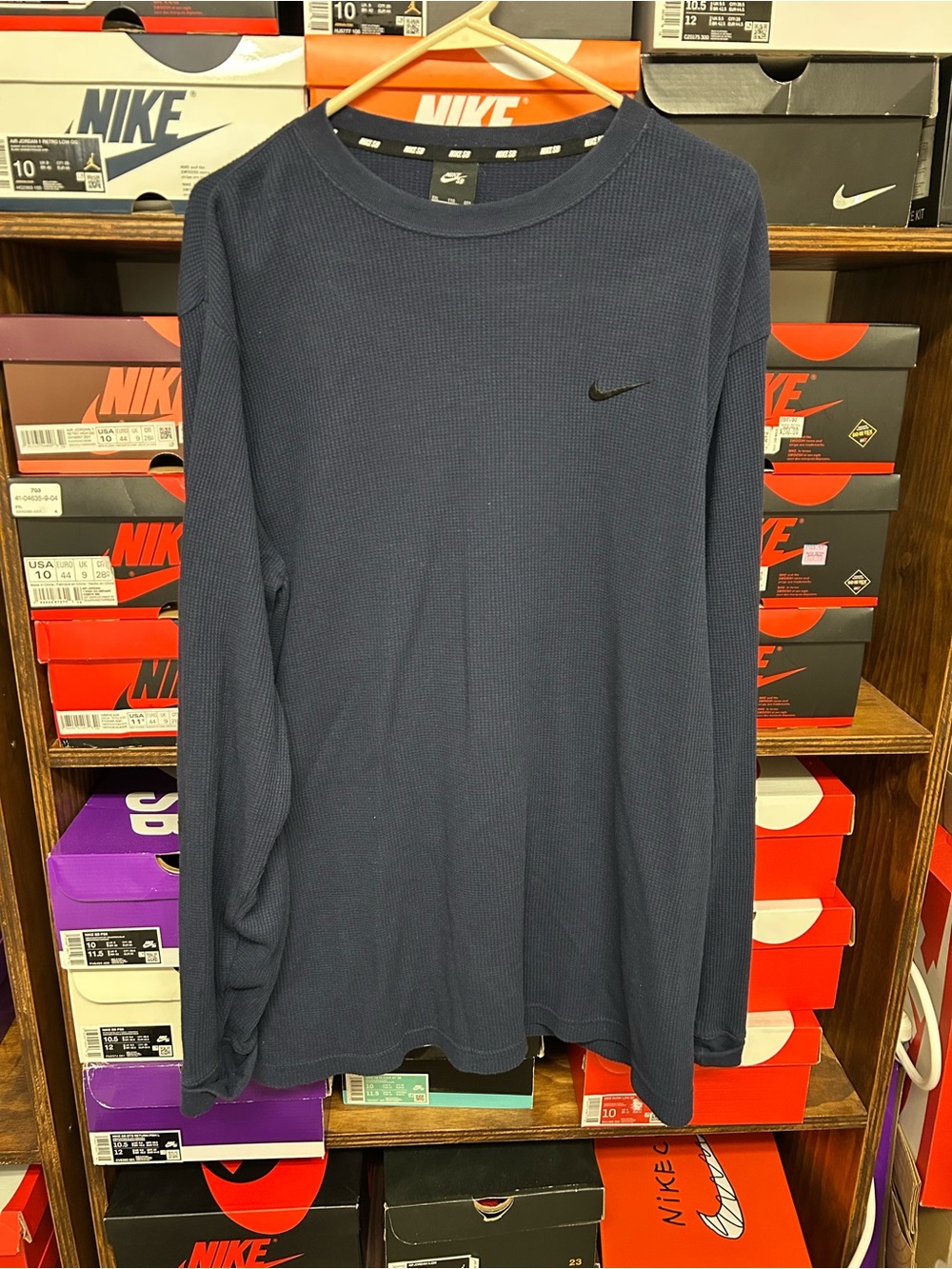 Nike SB Oski shirt